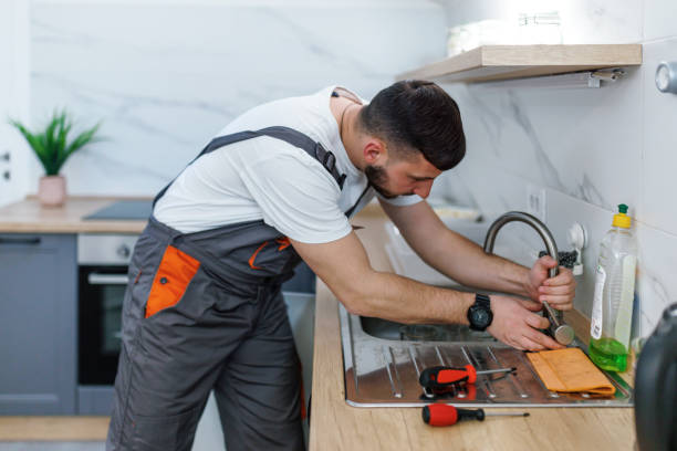 Best Gas Line Repair  in Eastpointe, MI
